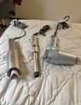 Hair Styling Tools Bundle – 3 Piec - Health & Beauty Products listing in Kelowna