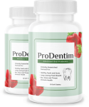 ProDentim Chewable Probiotic Supplement for Oral Health – 2 Bottles - Health & Beauty Products listing in Ottawa