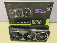 GeForce RTX 5090, RTX 5080, RTX 5070 Ti,  RTX 4090, RTX 4080 Super - Computer Parts listing in Toronto