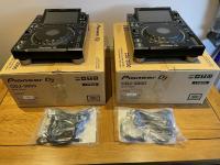 AlphaTheta CDJ-3000X , Pioneer CDJ-3000, Pioneer DJ DJM-A9, DJM-V10 - photo 5 / 6