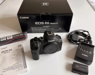 Canon EOS R5 Mark II, Canon EOS R3, Canon EOS R5, Canon EOS R6 Mark II - photo 3 / 6