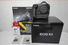 Canon EOS R5 Mark II, Canon EOS R3, Canon EOS R5, Canon EOS R6 Mark II - photo 4 / 6