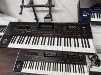 Korg Pa5X, Korg Pa4X, Korg Pa1000 MG, Yamaha Genos2, Yamaha PSR-SX920 - photo 3 / 6