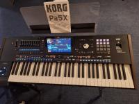 Korg Pa5X, Korg Pa4X, Korg Pa1000 MG, Yamaha Genos2, Yamaha PSR-SX920 - photo 2 / 6