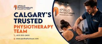 Spinal Manipulation Calgary | Apollo Physiotherapy Massage & Chiro - General Practice listing in Calgary