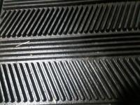 Heavy Duty All-Weather Rubber Car Floor Mats - Full Set - photo 5 / 6