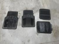 Heavy Duty All-Weather Rubber Car Floor Mats - Full Set - General listing in Fredericton