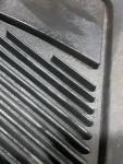 Heavy Duty All-Weather Rubber Car Floor Mats - Full Set - photo 2 / 6