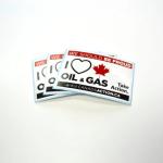 Create a Professional Look Using Custom Vinyl Labels - Printing & Photocopying listing in Calgary