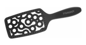 Detangling Comb For Curly Hair to Make Knot Removal and Styling Easier - photo 2 / 4