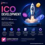 Launch Your ICO with a Powerful ICO Development Solution - Promotional Services listing in Calgary