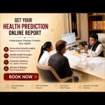 Health Prediction Online Report for Personalized Insights - Lifestyle listing in Calgary