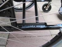 ROOMY LARGE 22" WIDE LITESTREAM XF WHEELCHAIR FOR SALE - photo 2 / 6
