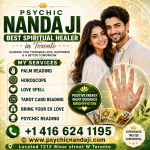 Psychic Nanda ji - Trusted Astrology, Palmistry & Tarot reader toronto - photo 2 / 3