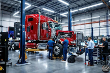 Heavy-Duty Truck Repair Services in Edmonton - Engine Repair listing in Edmonton