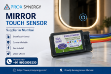 Mirror Touch Sensor Supplier | Prox Synergy - Industrial Electrial & Plumbing listing in Brandon