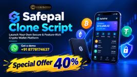 Streamline Asset Management with Safepal Clone Script - Custom Software Development listing in Burnaby