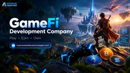 GameFi Development Company: Building the Technical Core of Decentraliz - Custom Software Development listing in Prince George