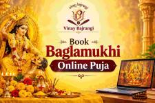 Book Baglamukhi Online Puja for Spiritual Protection & Peace - Counseling Services listing in St. John's