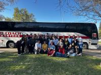 Comfortable Charter Bus Rental in Lloydminster for Group Travel - photo 2 / 2