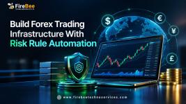 Build Forex Trading Infrastructure With Risk Rule Automation - Halifax - Custom Software Development listing