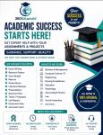 Case Studies, Literature Reviews, Thesis & Academic Writing Support - Writing & Editing listing in London