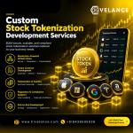 Want to Tokenize Stocks? — Build a Secure Stock Tokenization Platform - Custom Software Development listing in St. John's