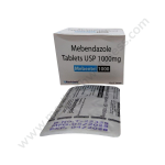 Mebentel 1000 mg: Uses, Dosage, Side Effects & Important Safety Inform - General Practice listing in Toronto