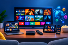 Reliable IPTV Service for Indian Entertainment in the USA - Oshawa - Electronics listing