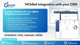 VICIdial Integration With Your CRM - Québec City - Network Setup & Support listing