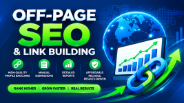 Profile Submission Backlinks - Halifax - Promotional Services listing