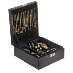 PU Leather 2 Layer Jewelry Box – Practical Jewelry Organizer - Accessories & Jewellery listing in Montreal