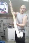 7ft Narwhal Tusk - photo 3 / 3