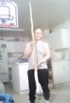 7ft Narwhal Tusk - photo 2 / 3