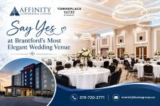 Elegant Brantford Wedding Venue Now Booking Dates - Wedding Planning listing in Kitchener-Waterloo