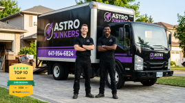 Astro Junkers Junk Removal - Remodeling Services listing in Toronto