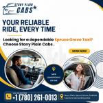 Spruce Grove Taxi | Your Ride, Every Time - Airport Taxi Services listing in Edmonton