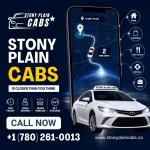 Discover Local Ride Options with Stony Plain Taxi & Spruce Grove Taxi - photo 3 / 4