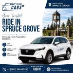 Affordable Spruce Grove Taxi for Local Rides - Long-Term Rentals listing in Edmonton
