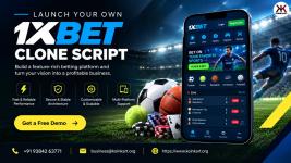 1xBet Clone App for Launching Your Own Sports Betting Platform - Financial Consulting listing in Brandon