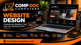 Do you need a website? - Website Design listing in Kingston