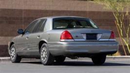 WANTED a MERCURY GRAND MARQUIS or FORD CROWN VICTORIA, 1998 or newer - photo 2 / 3