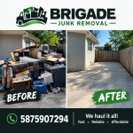 Reliable Junk Removal In Edmonton and surrounding areas - photo 2 / 4