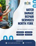 Trusted Water Damage Repair Solutions for North York Properties - Plumbing Services listing in Toronto