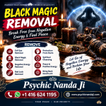 Black magic specialist in Toronto - Psychic Nanda ji - Management Consulting listing in Toronto