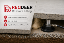 Cement Jacking Services in Red Deer - photo 2 / 4