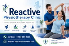 Reactive Physiotherapy Dry Needling Near Me Sylvan Lake - photo 3 / 3