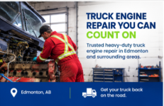Diesel Engine Repair and Diagnostics in Edmonton - Engine Repair listing in Edmonton