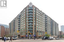 528 - 109 FRONT STREET E Toronto, Ontario M5A4P7 - Condos for Sale listing in Toronto