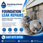 Foundation Leak Repair Toronto & GTA | Local Plumbing Experts - Mechanical, Electrical, Plumbing Engineering listing in Toronto